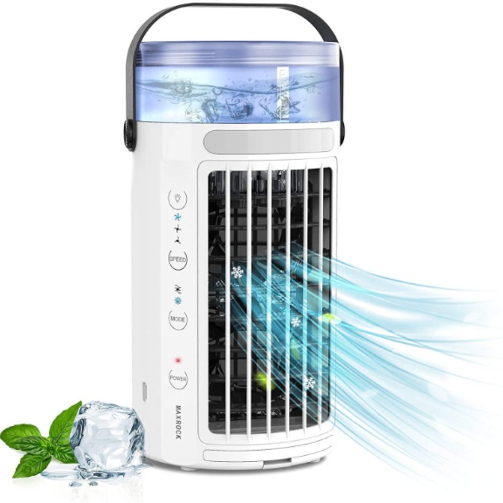 Portable Air Conditioner Fan Mini Air Cooler